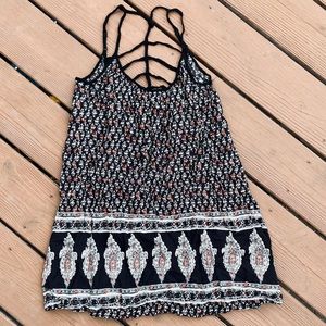 Wet Seal Black Dress